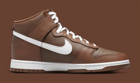 nike dunk herren high|nike dunk high chocolate.